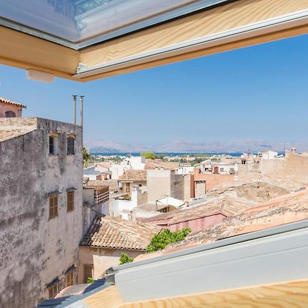 Fonda Llabres Boutique Hotel Alcúdia Buitenkant foto