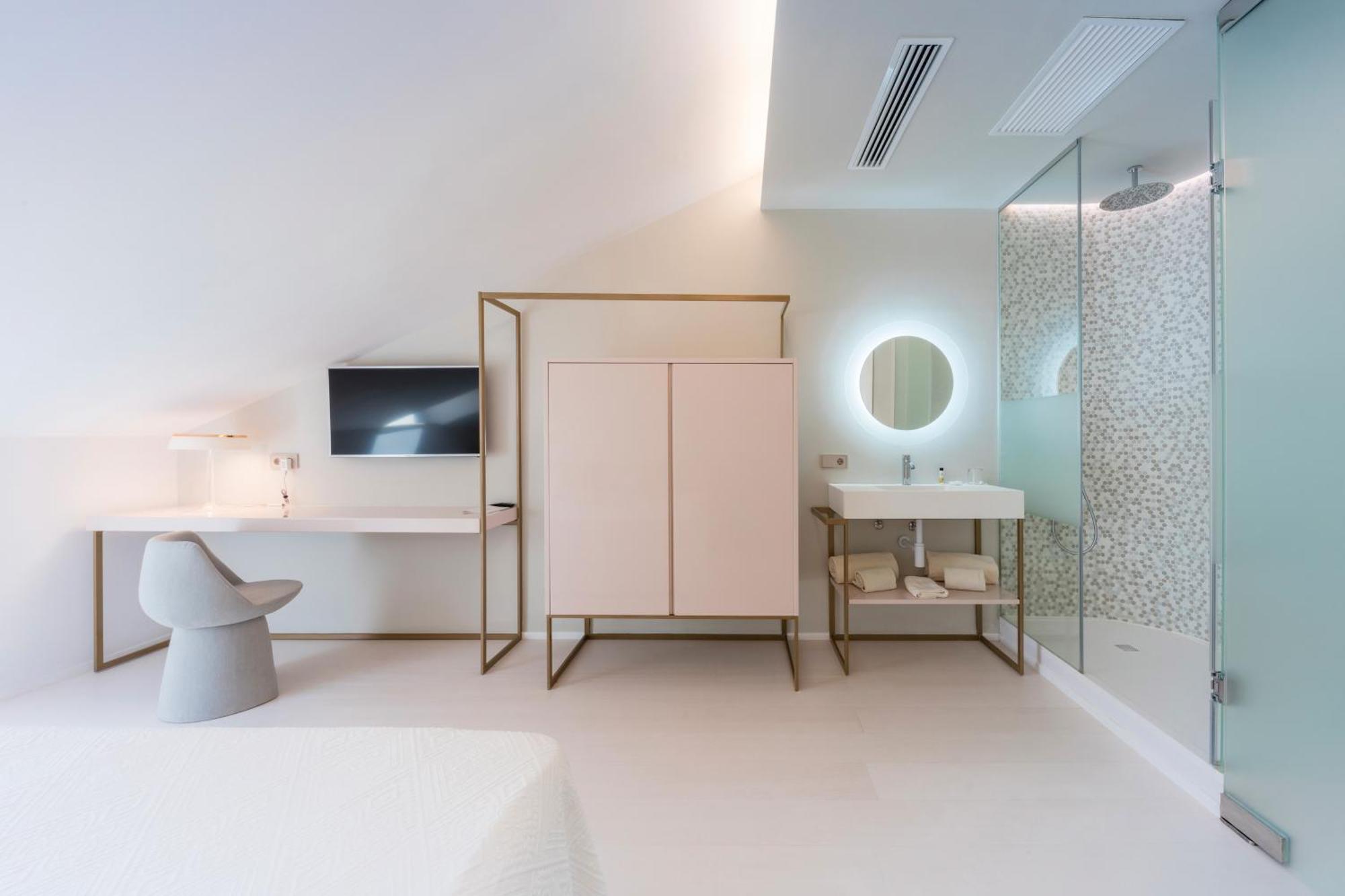 Fonda Llabres Boutique Hotel Alcúdia Buitenkant foto