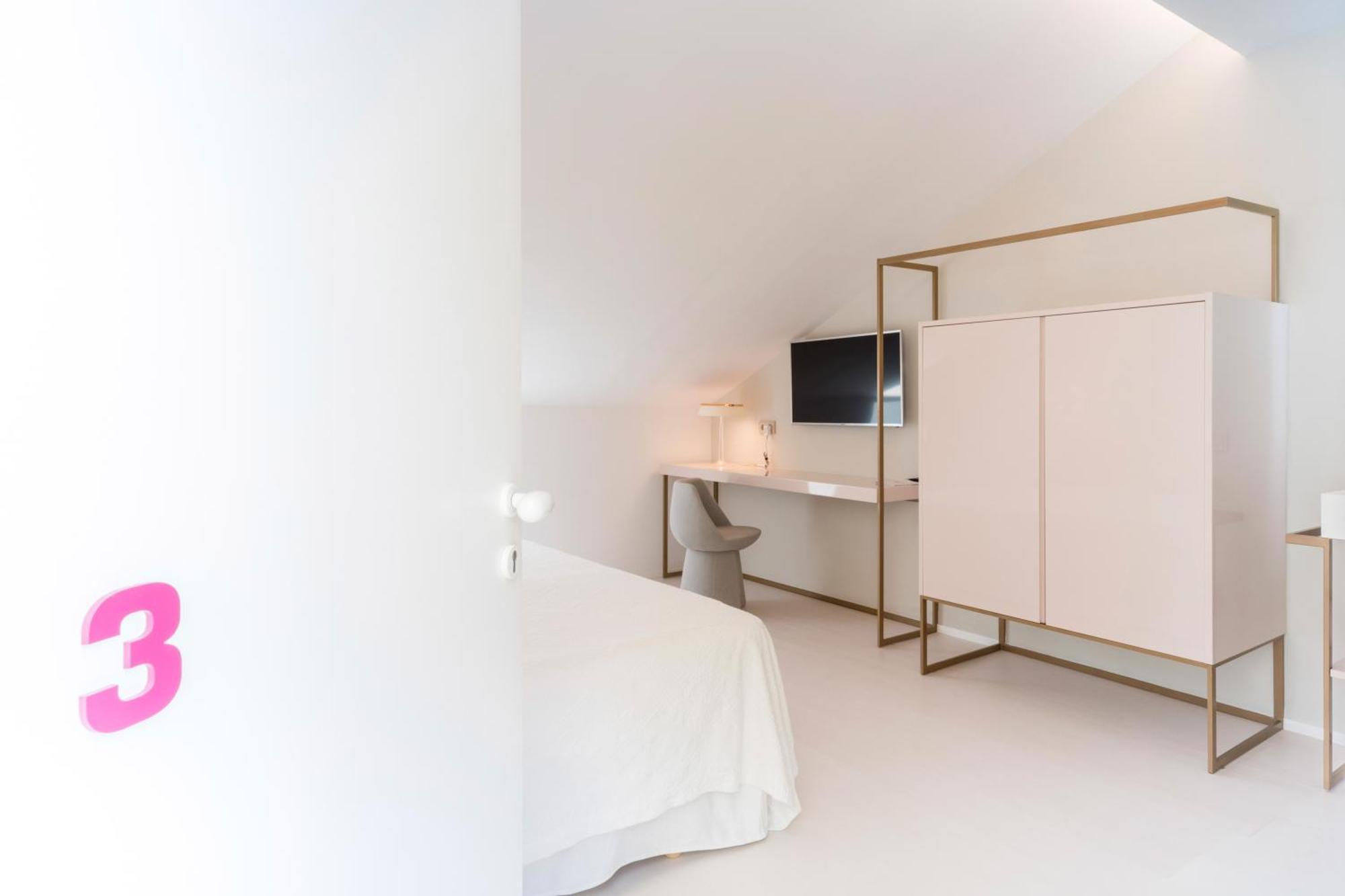 Fonda Llabres Boutique Hotel Alcúdia Buitenkant foto