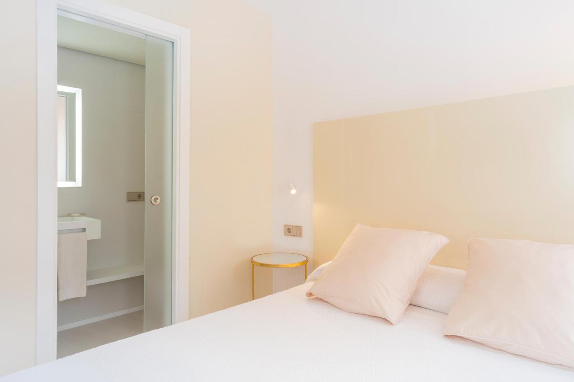 Fonda Llabres Boutique Hotel Alcúdia Kamer foto