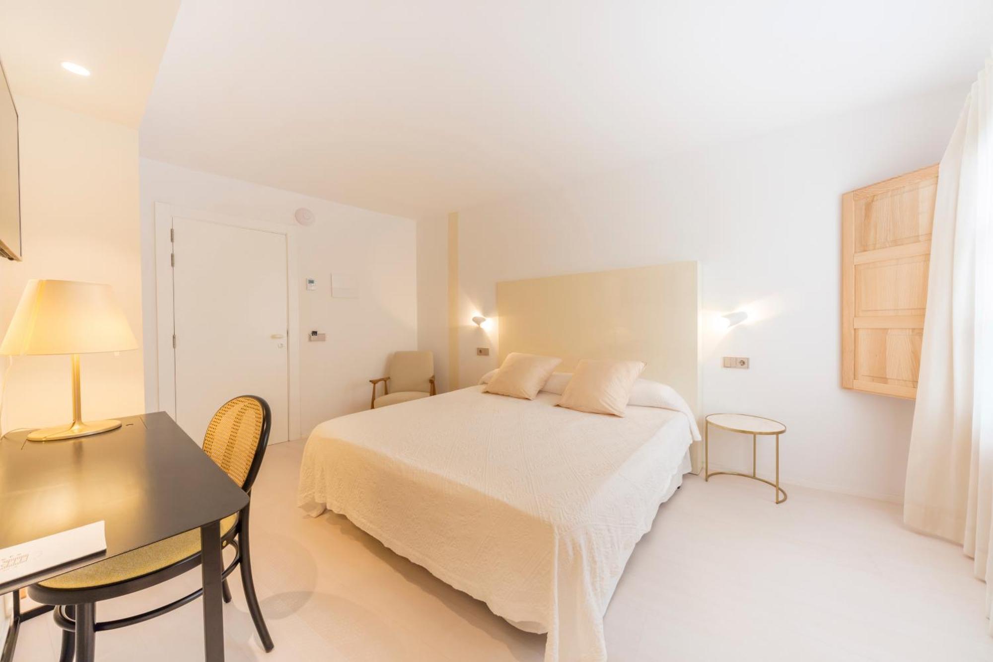 Fonda Llabres Boutique Hotel Alcúdia Kamer foto