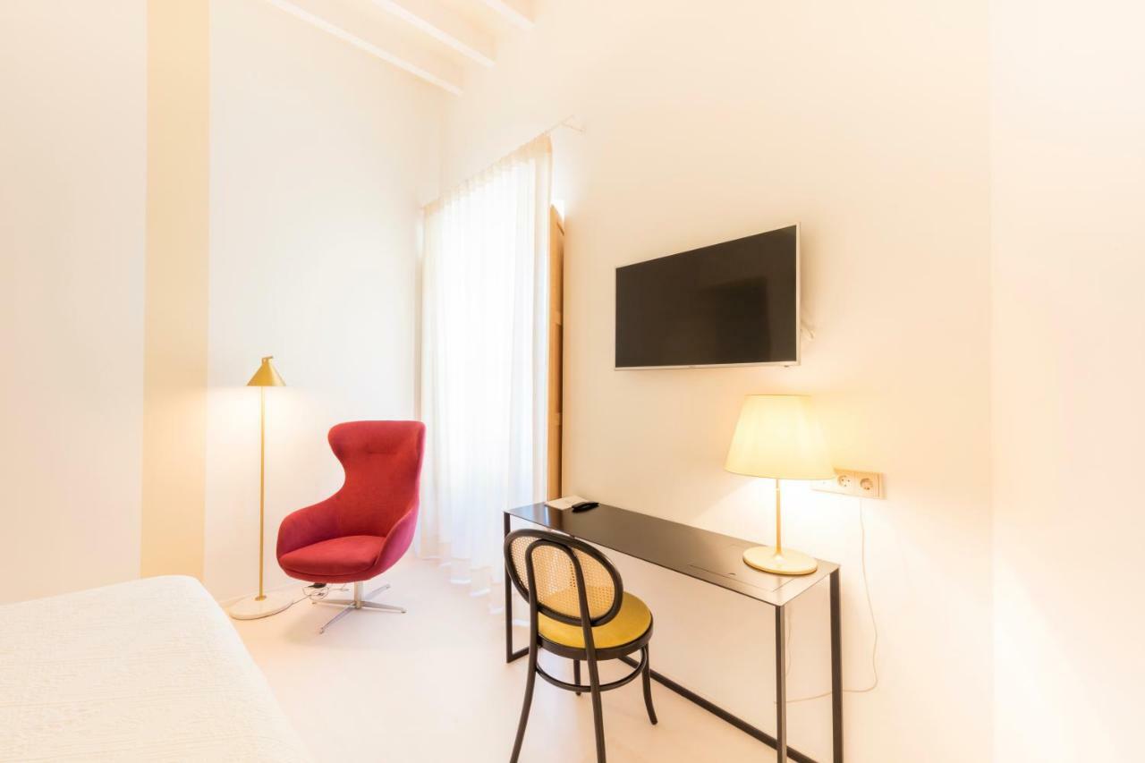 Fonda Llabres Boutique Hotel Alcúdia Buitenkant foto