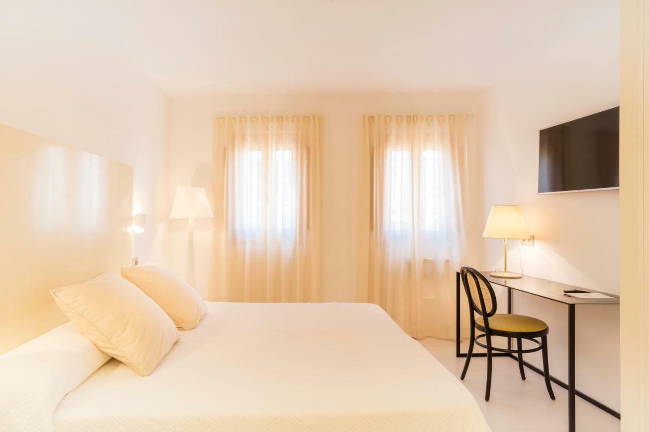 Fonda Llabres Boutique Hotel Alcúdia Buitenkant foto