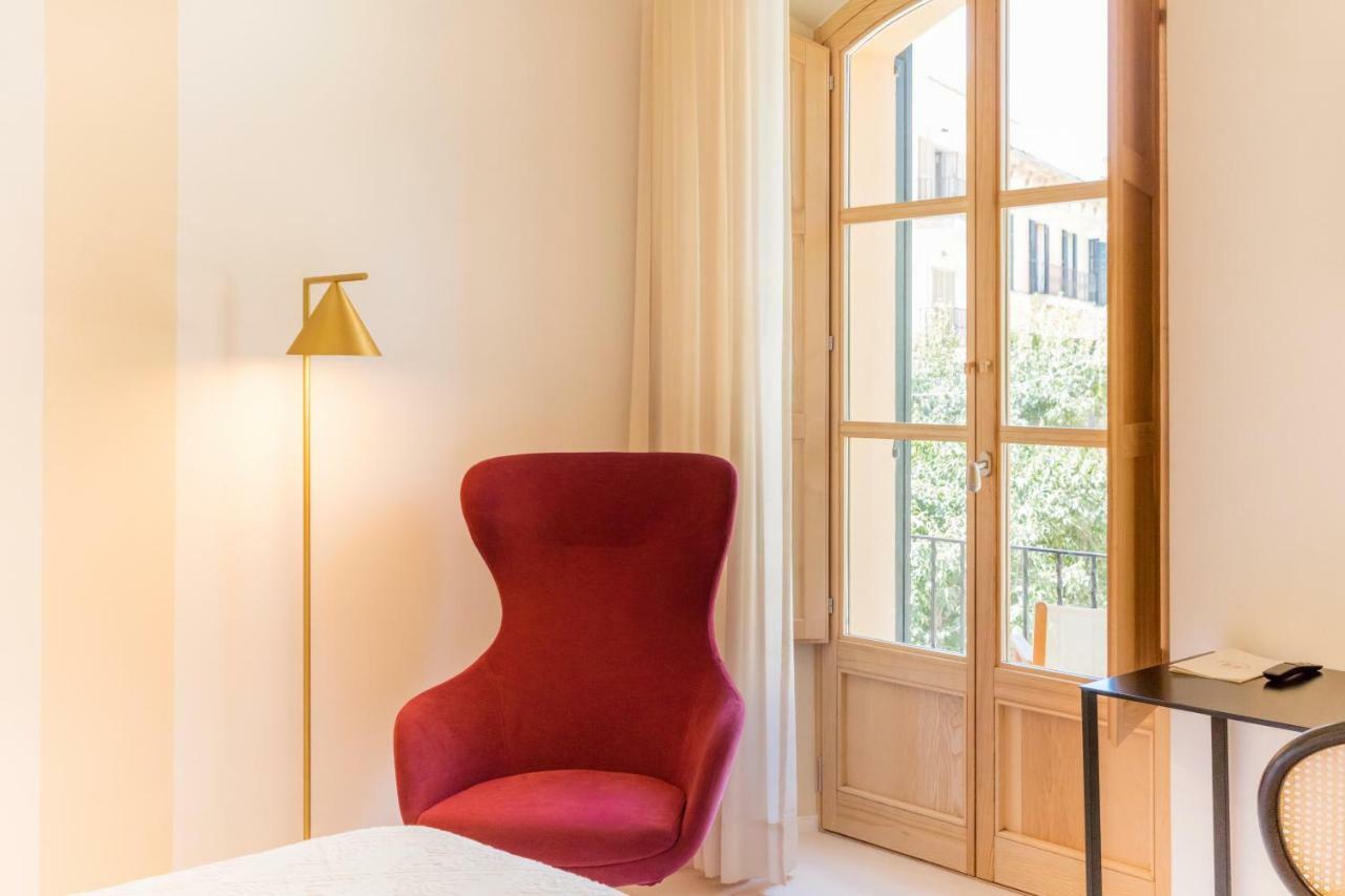 Fonda Llabres Boutique Hotel Alcúdia Buitenkant foto