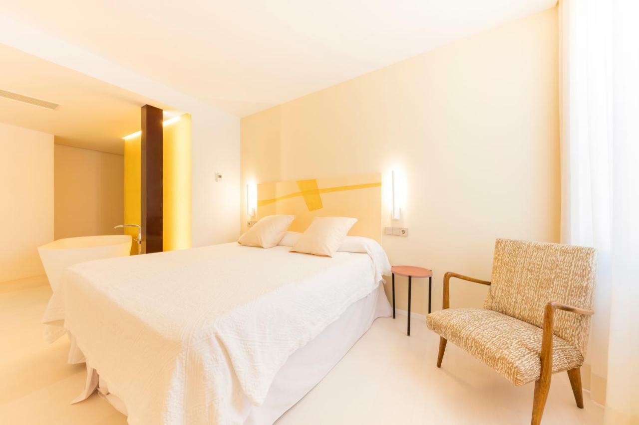 Fonda Llabres Boutique Hotel Alcúdia Buitenkant foto