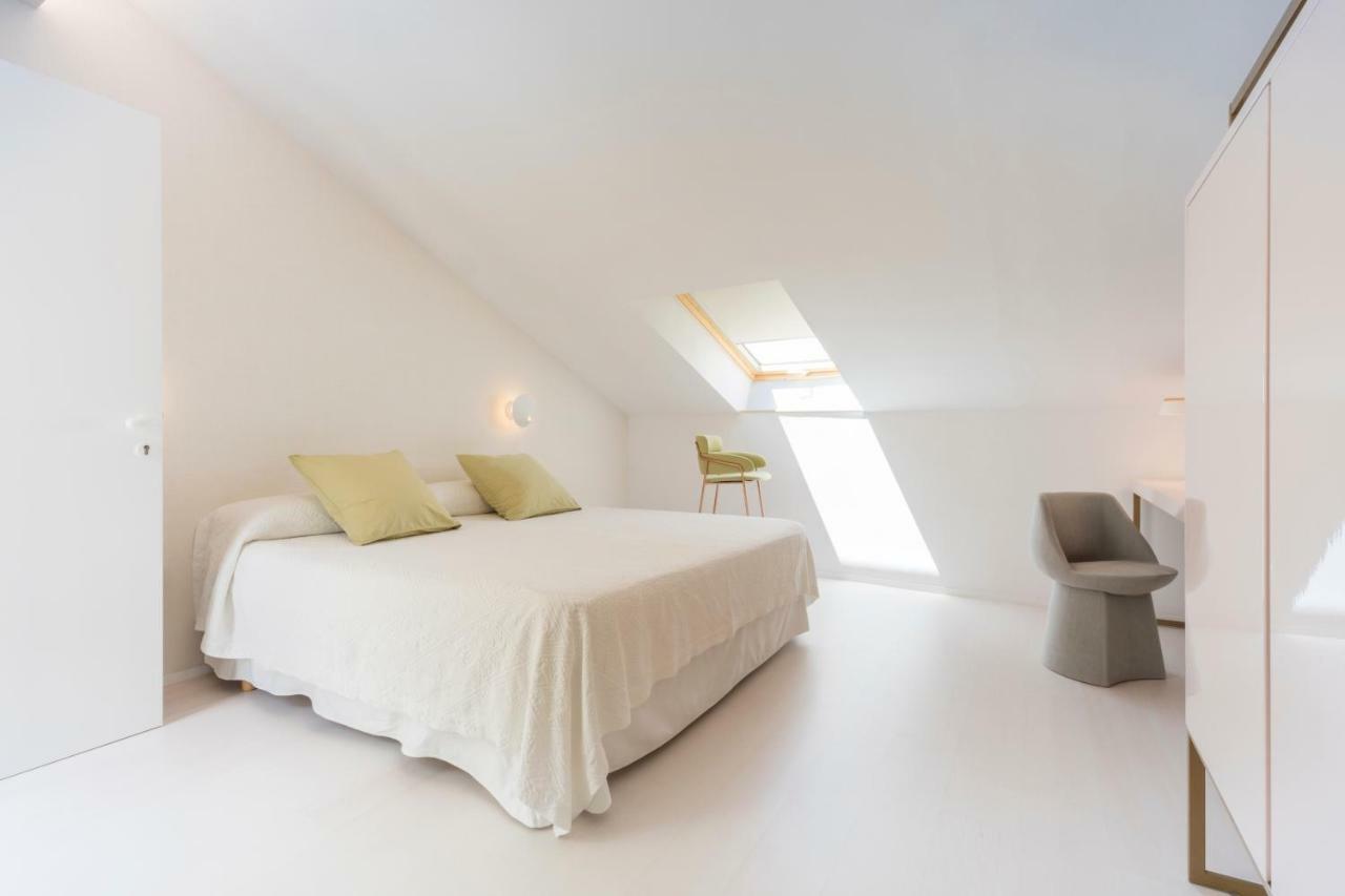Fonda Llabres Boutique Hotel Alcúdia Buitenkant foto
