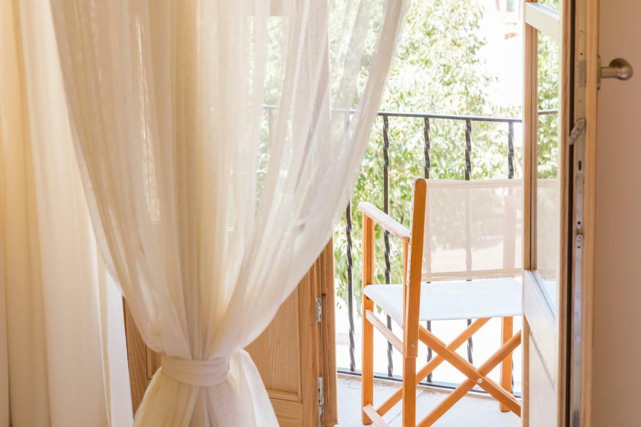 Fonda Llabres Boutique Hotel Alcúdia Buitenkant foto