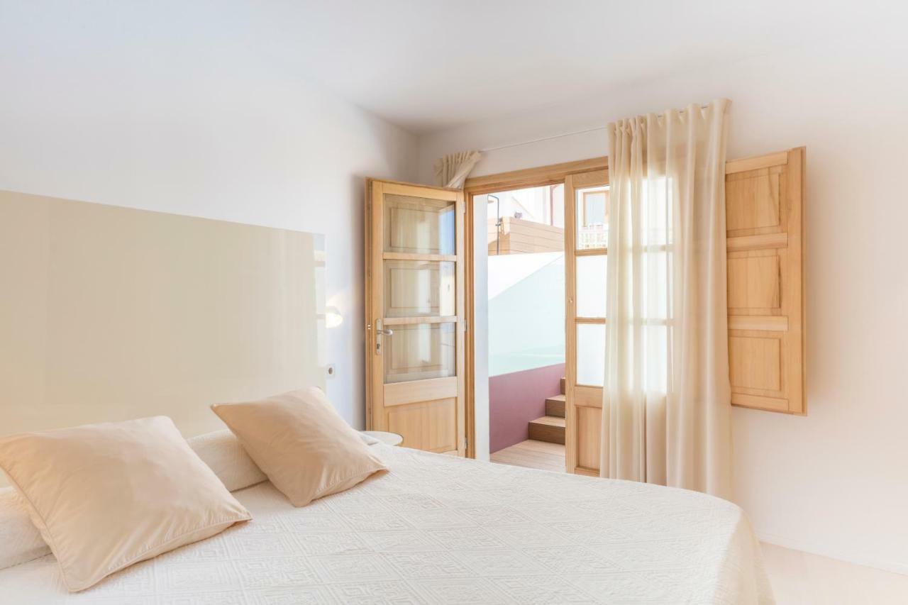 Fonda Llabres Boutique Hotel Alcúdia Buitenkant foto