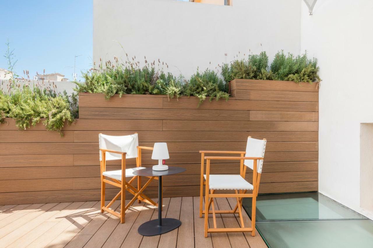 Fonda Llabres Boutique Hotel Alcúdia Buitenkant foto