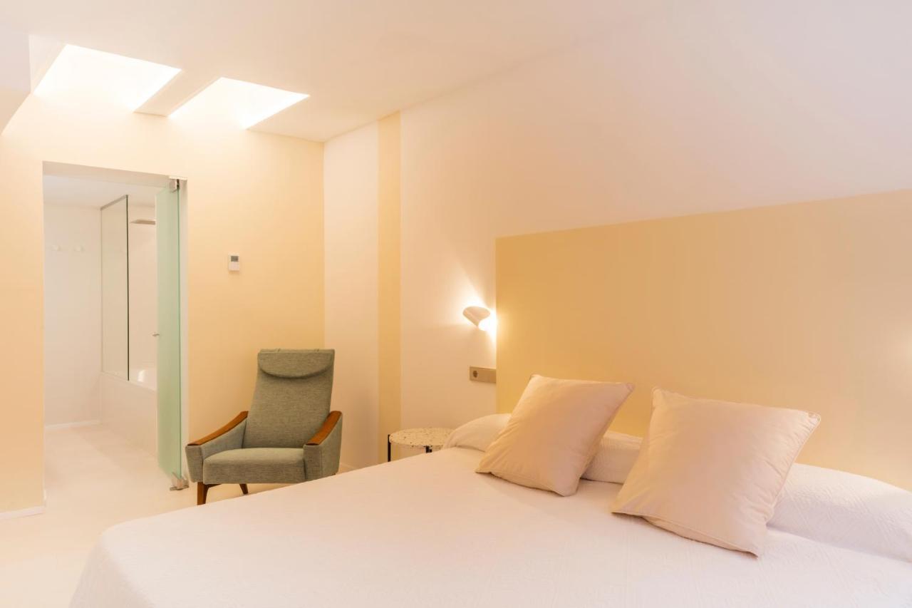 Fonda Llabres Boutique Hotel Alcúdia Buitenkant foto