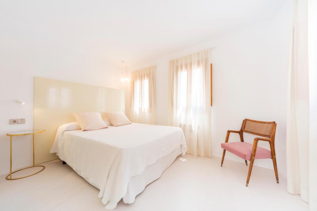 Fonda Llabres Boutique Hotel Alcúdia Buitenkant foto