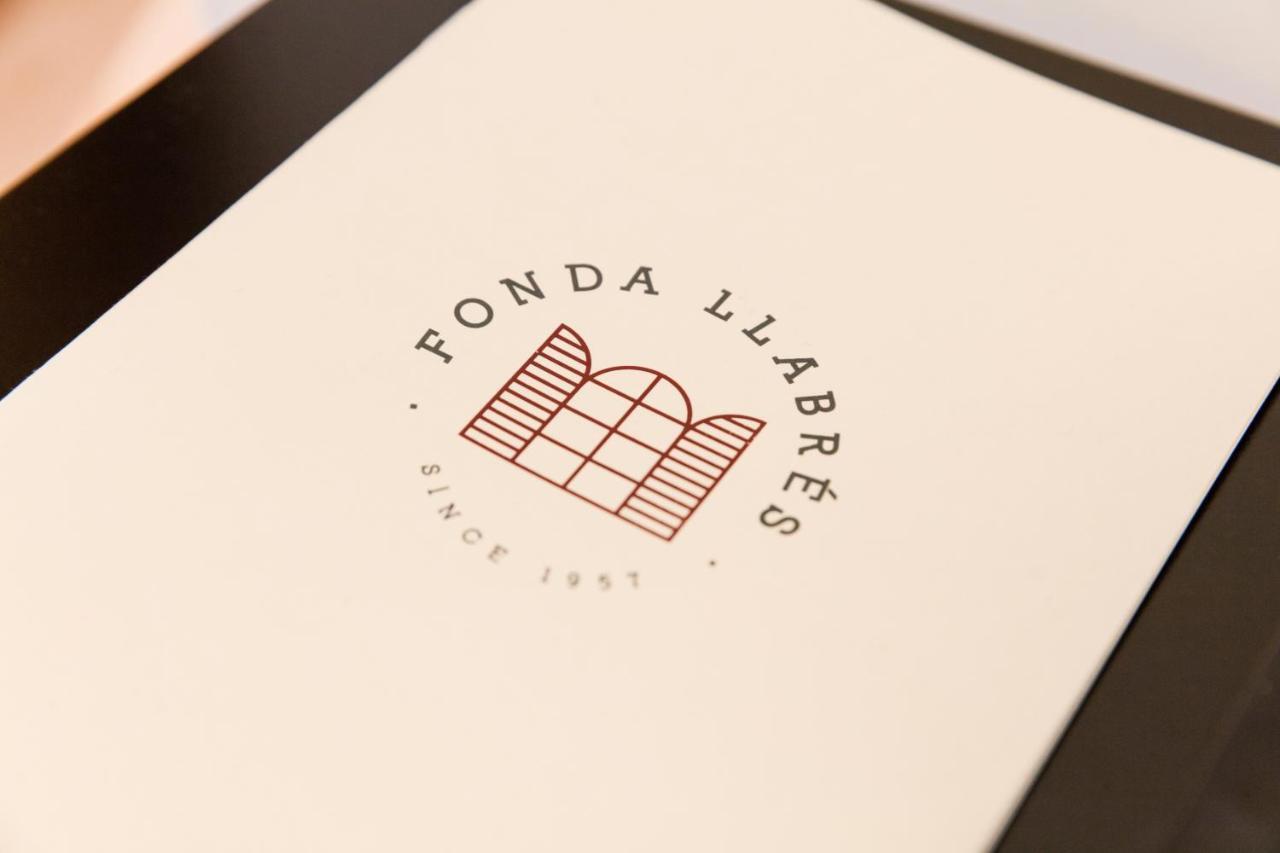Fonda Llabres Boutique Hotel Alcúdia Buitenkant foto