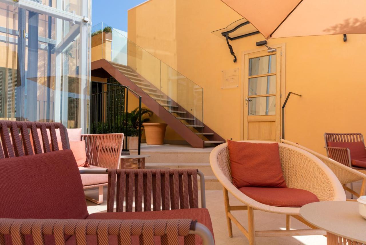 Fonda Llabres Boutique Hotel Alcúdia Buitenkant foto