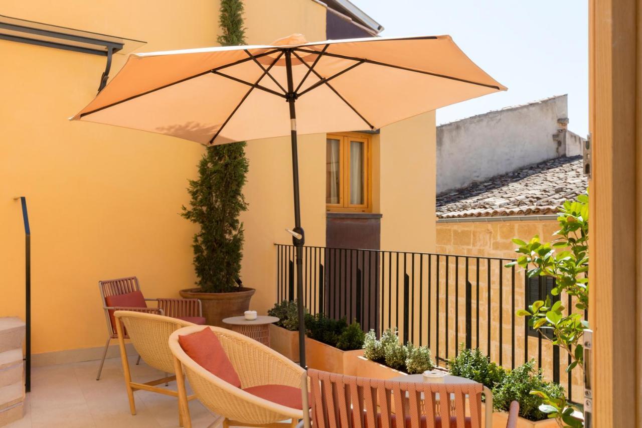Fonda Llabres Boutique Hotel Alcúdia Buitenkant foto