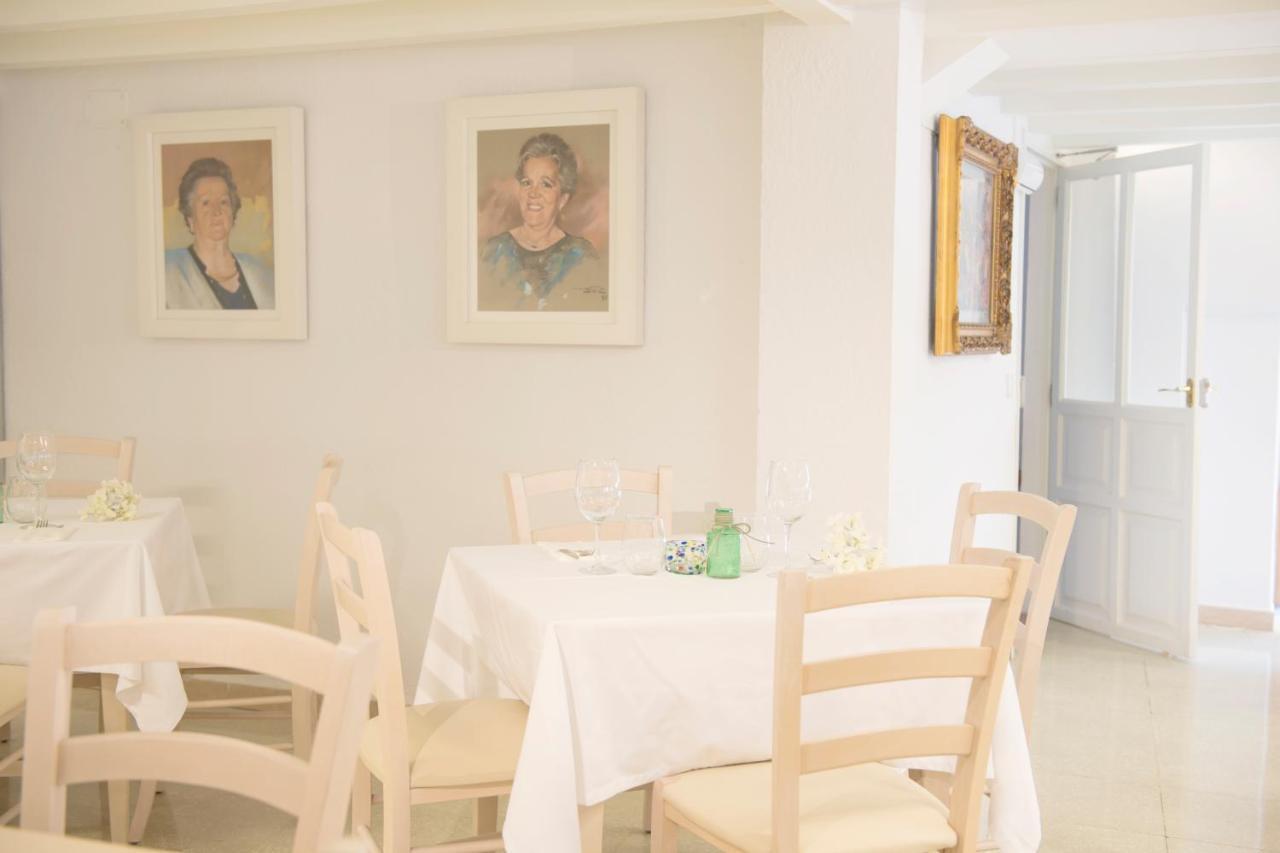 Fonda Llabres Boutique Hotel Alcúdia Buitenkant foto