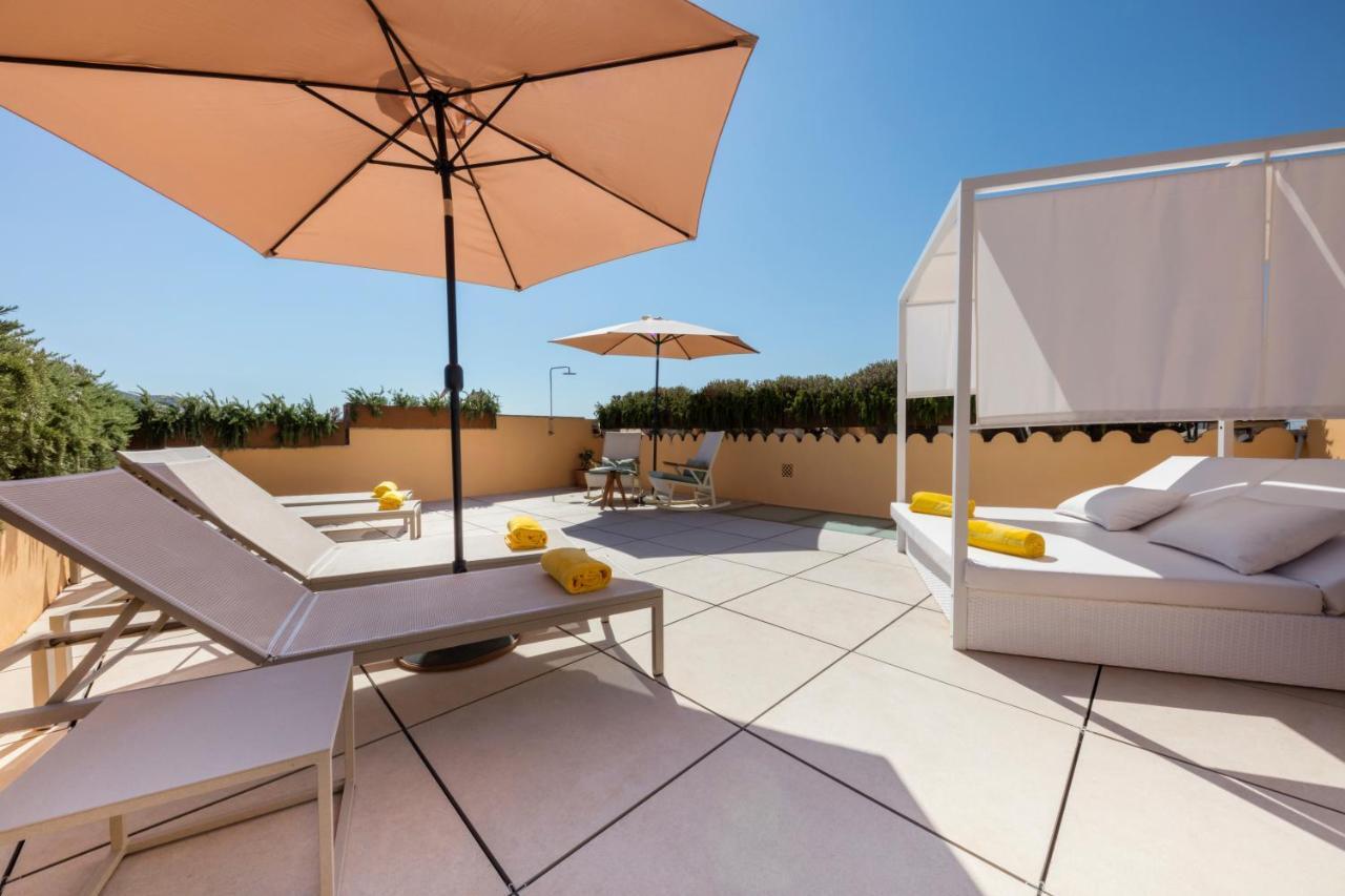 Fonda Llabres Boutique Hotel Alcúdia Buitenkant foto