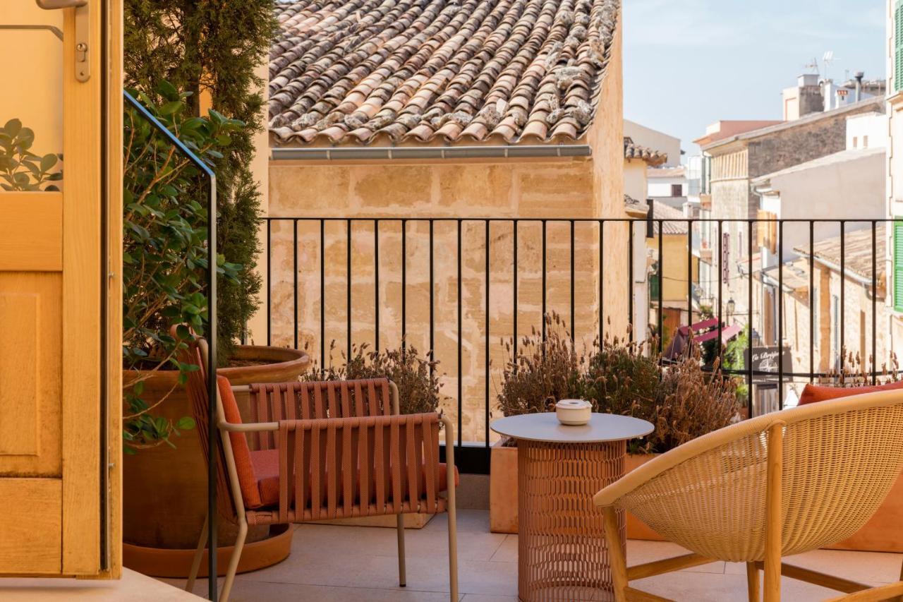 Fonda Llabres Boutique Hotel Alcúdia Buitenkant foto
